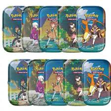 Mini Tin Cenit Supremo